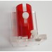 Shorti Tail Vein Injection Tube Mouse Red Tube 1.25